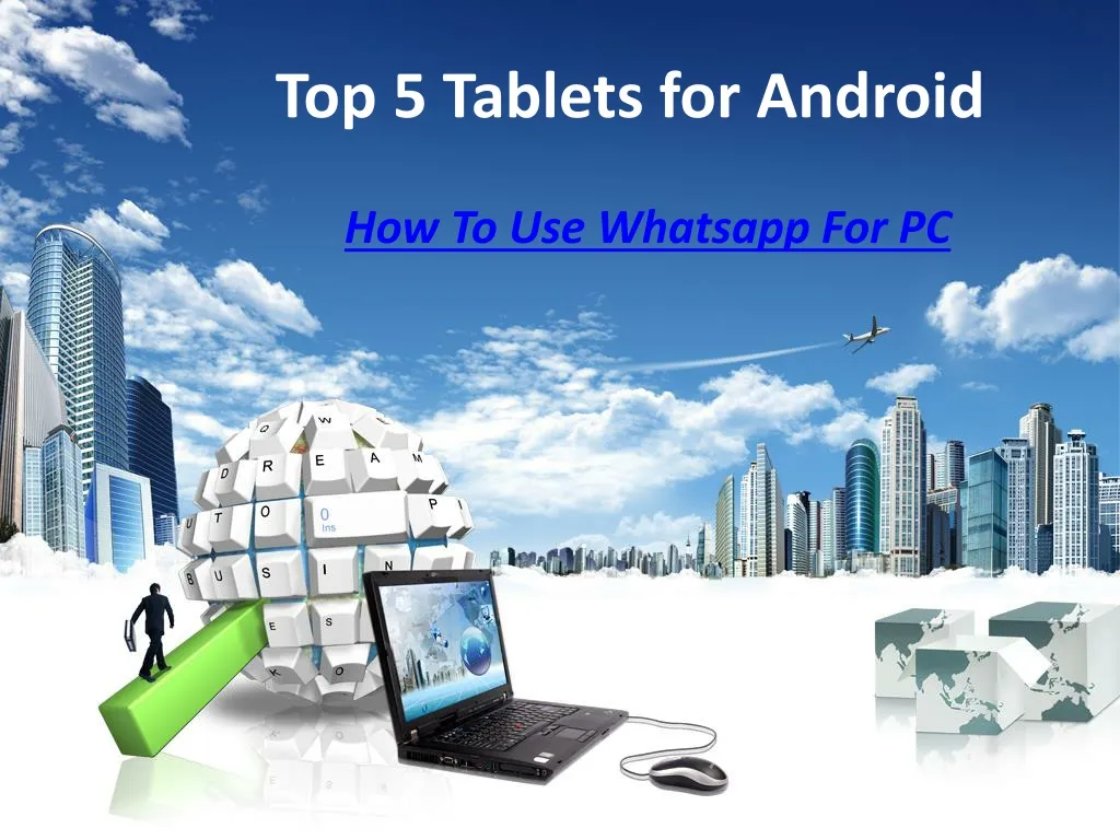 top 5 tablets for android