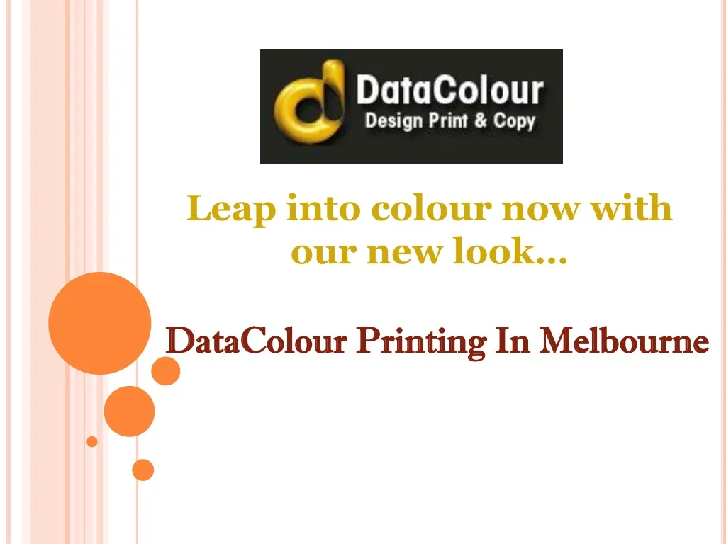 datacolour printing in melbourne