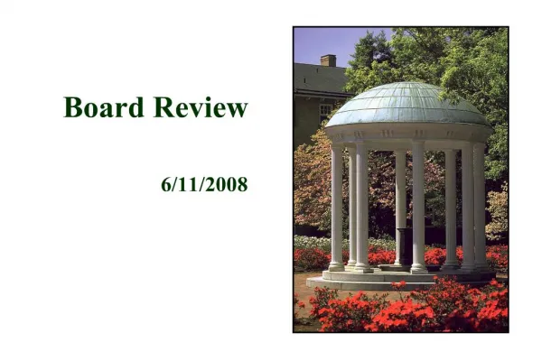 board review 6