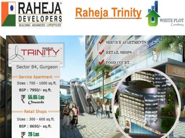Raheja New Project