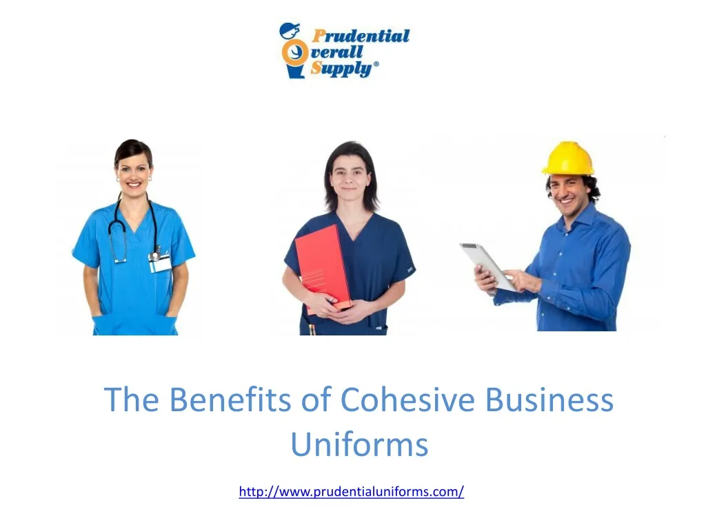 the benefits of cohesive business uniforms