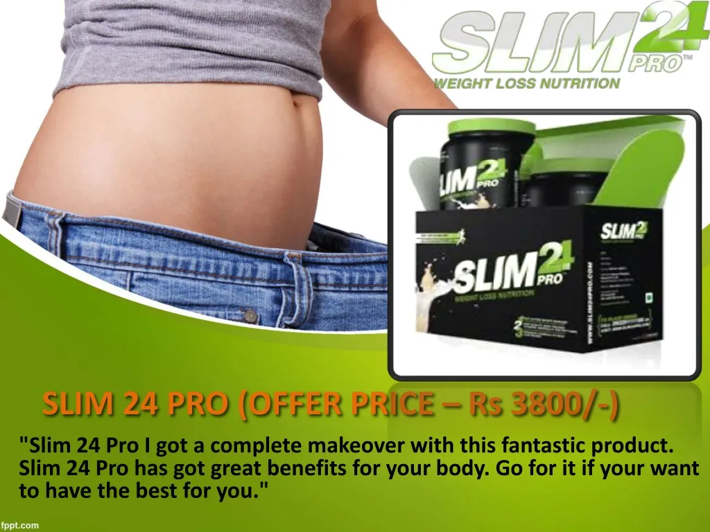 slim 24 pro offer price rs 3800