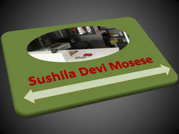 Sushila Devi Mosese