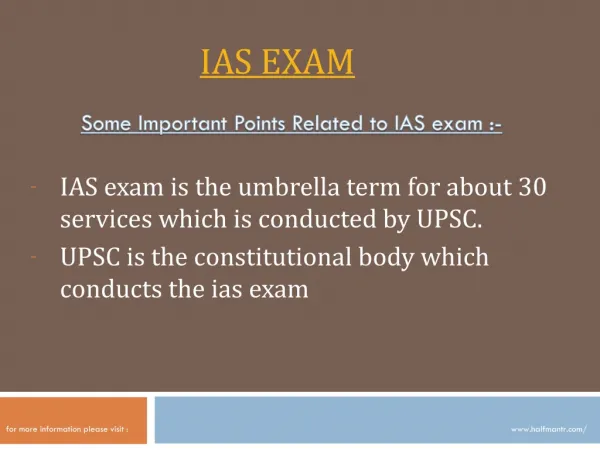 NCERT are the best books to prepare for IAS Exam