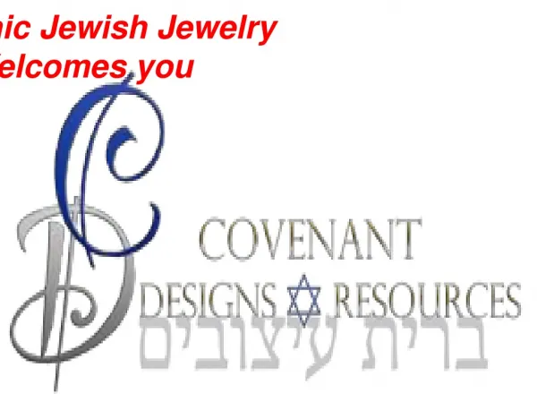 Messianic Jewish Jewelry