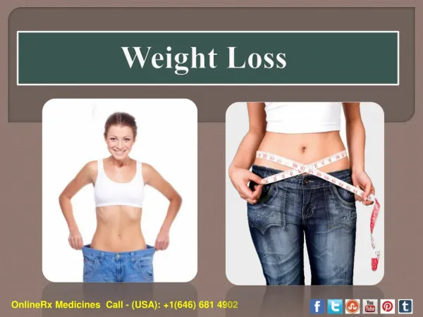 Manage Your Obesity with Weight Loss Medicines