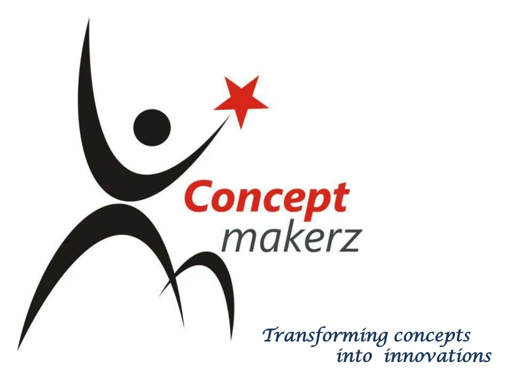 transforming concepts into innovations