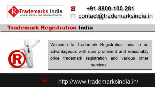Trademark Registration in Delhi | Trademarksindia.in