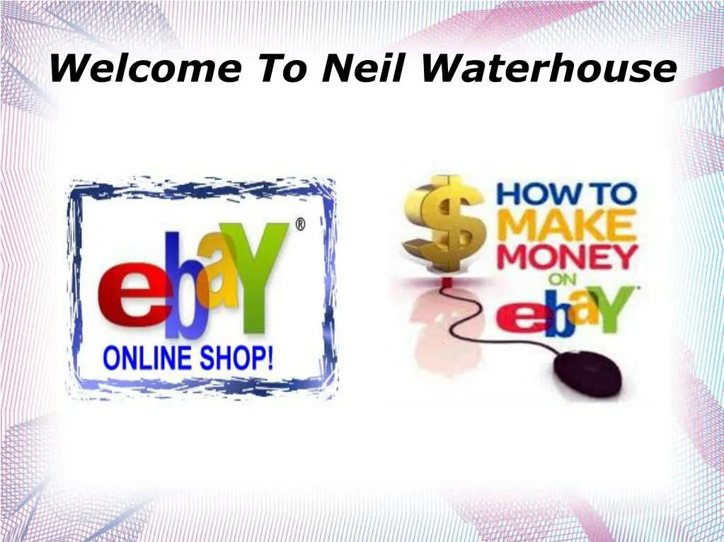 welcome to neil waterhouse