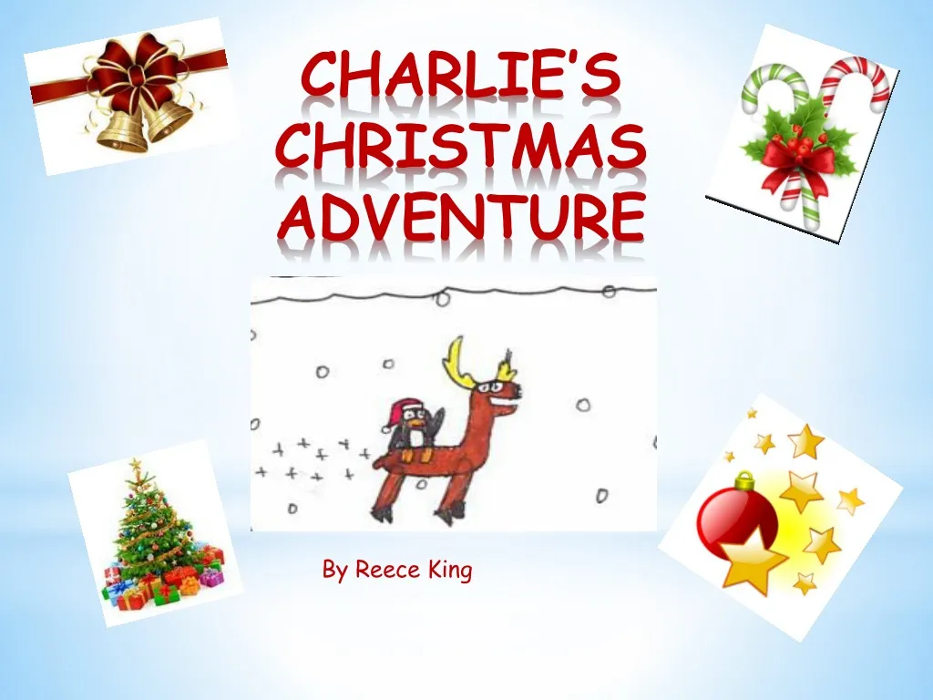 charlie s christmas adventure