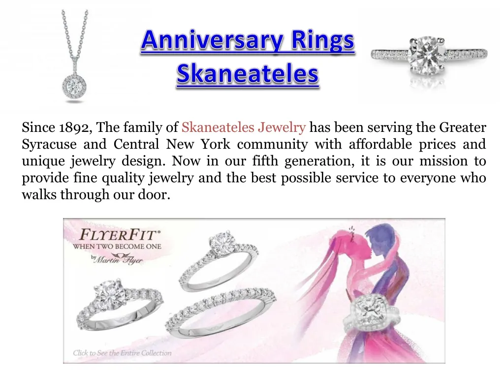 anniversary rings skaneateles