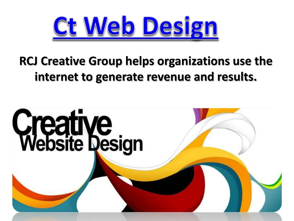 ct web design