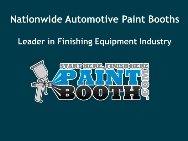 Portable,Downdraft,Truck Paint Booths For Sale