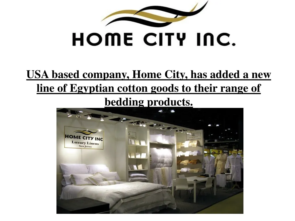 usa based company home city has added a new line