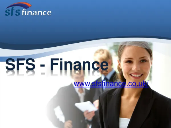 SFS Finance