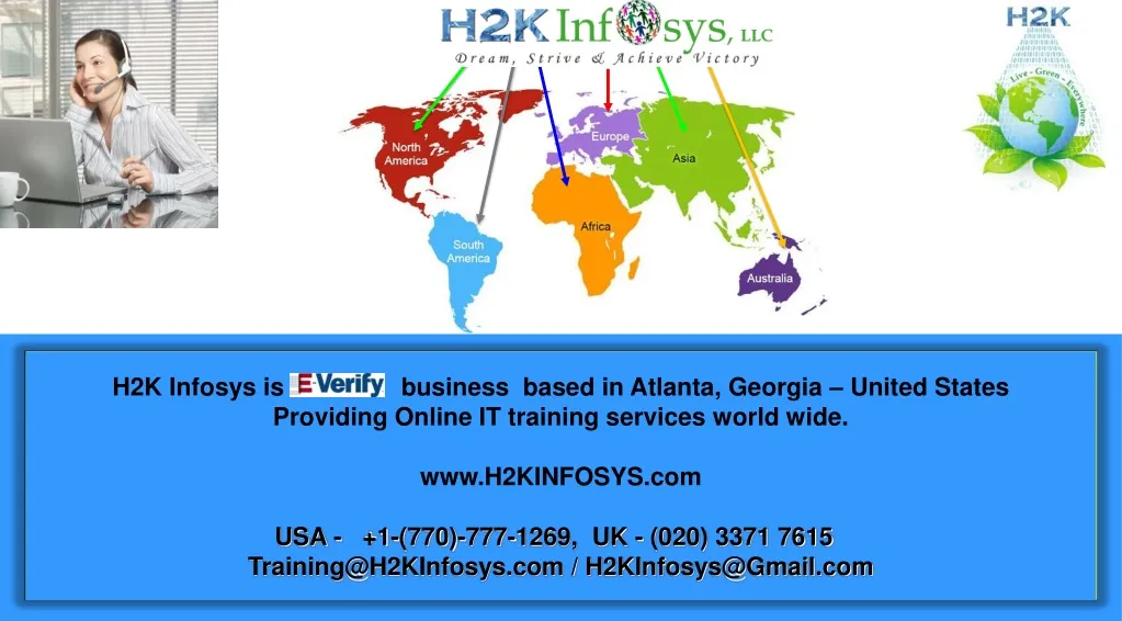 h2k infosys is business based in atlanta georgia