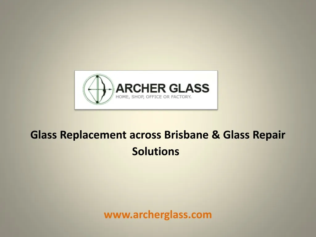 glass replacement across brisbane glass repair solutions