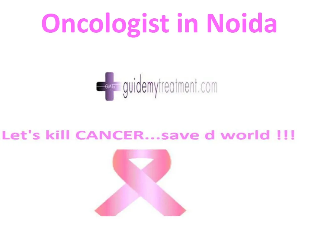 oncologist in noida