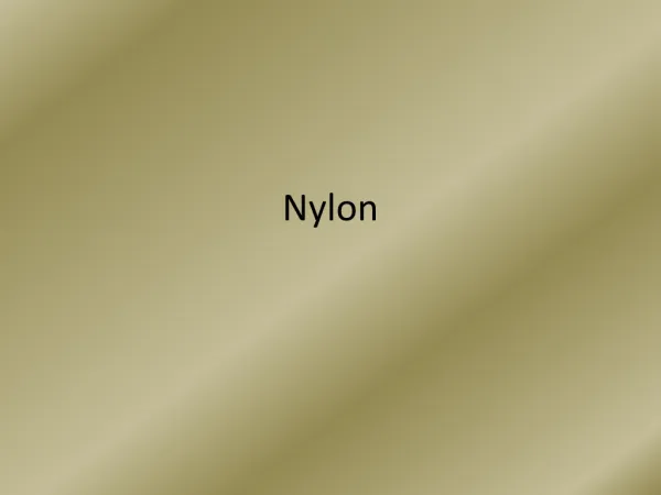 Nylon