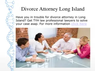 Long Island Lawyer - slide 1