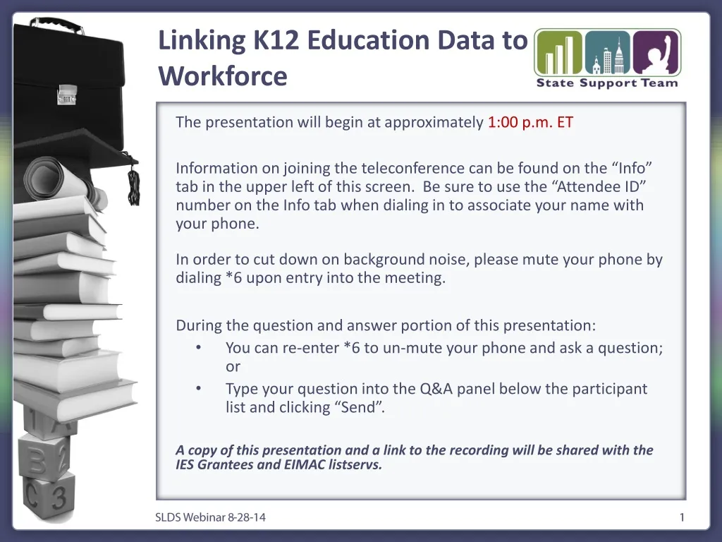 linking k12 education data to workforce