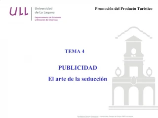 TEMA 4 - slide 1