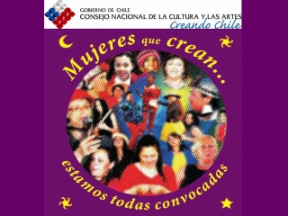 Presentacion Dia de la Mujer - slide 1