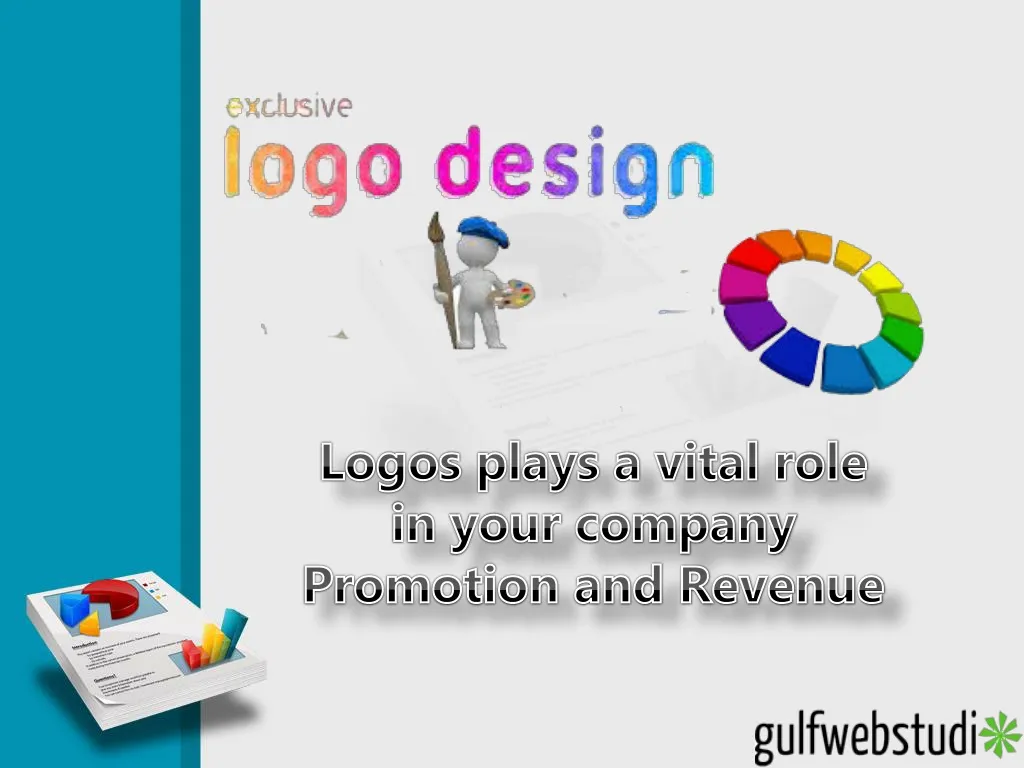 logos plays a vital role in your company