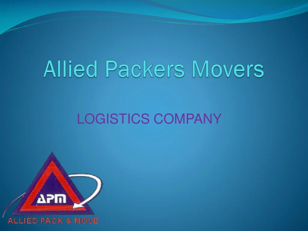 allied packers movers