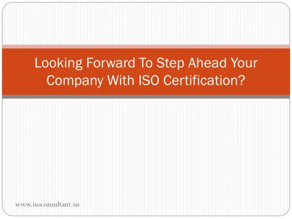 Get 30% Discount on ISO Documentation