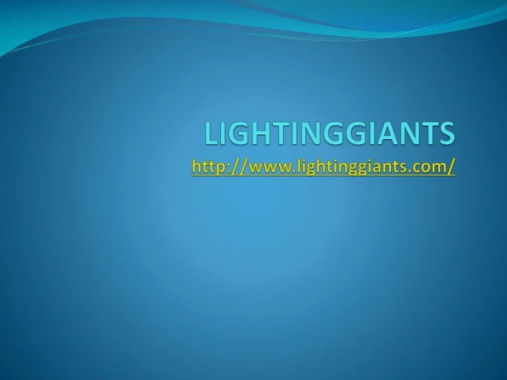 lightinggiants http www lightinggiants com