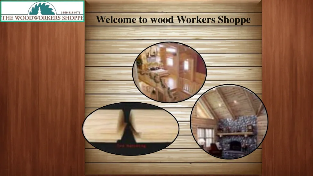 welcome to wood workers shoppe