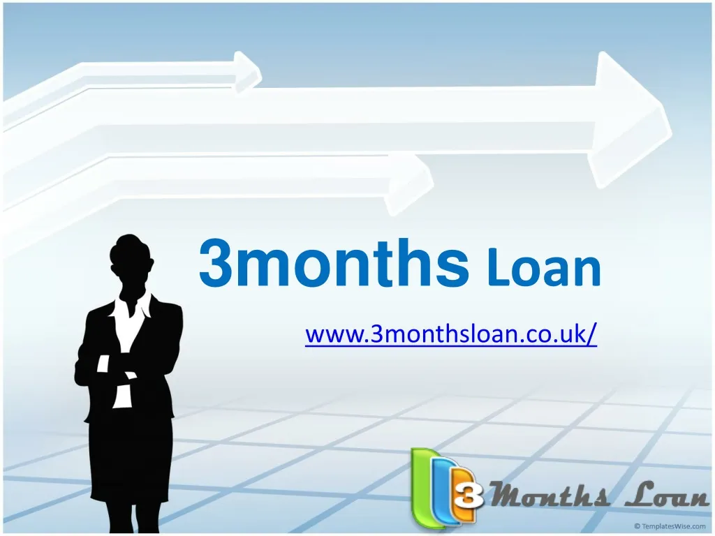 3months loan
