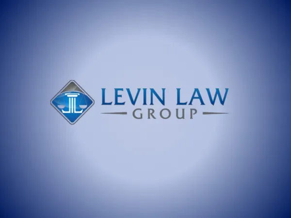 An infographic on “Levin Law Group Closing Cost Services”