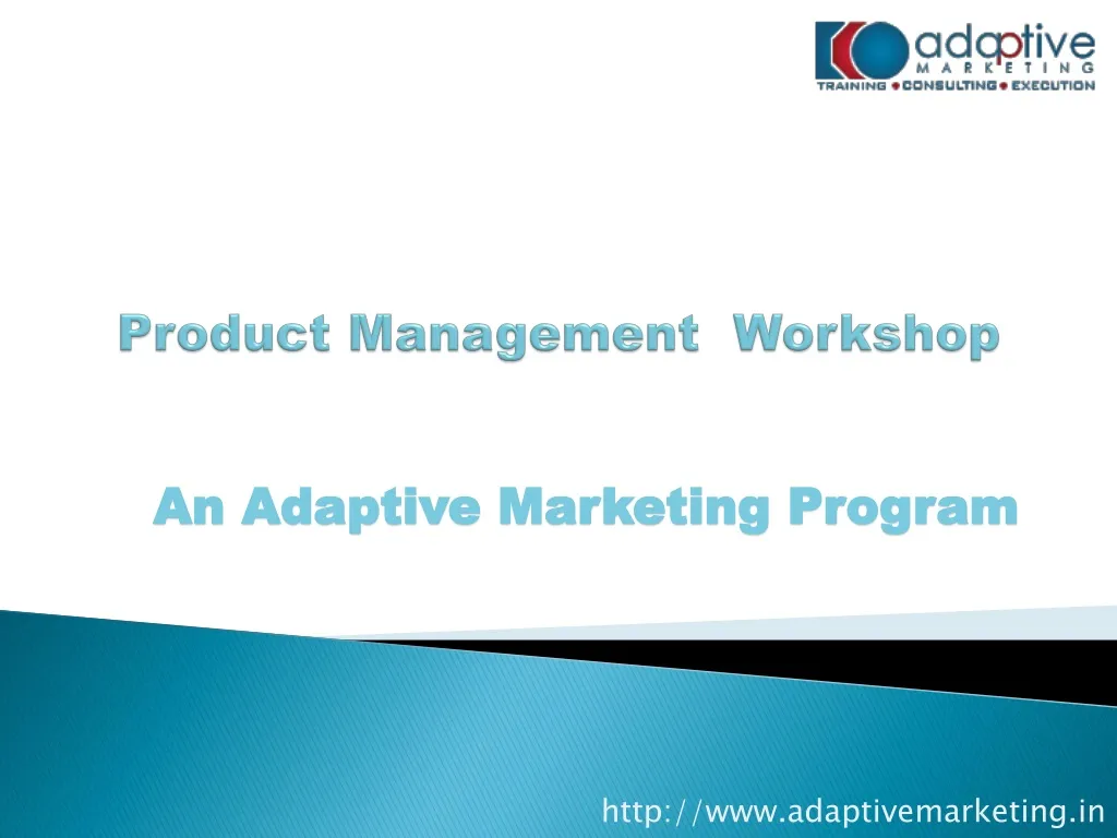 product management workshop