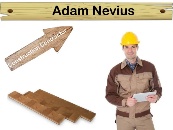 Adam Nevius
