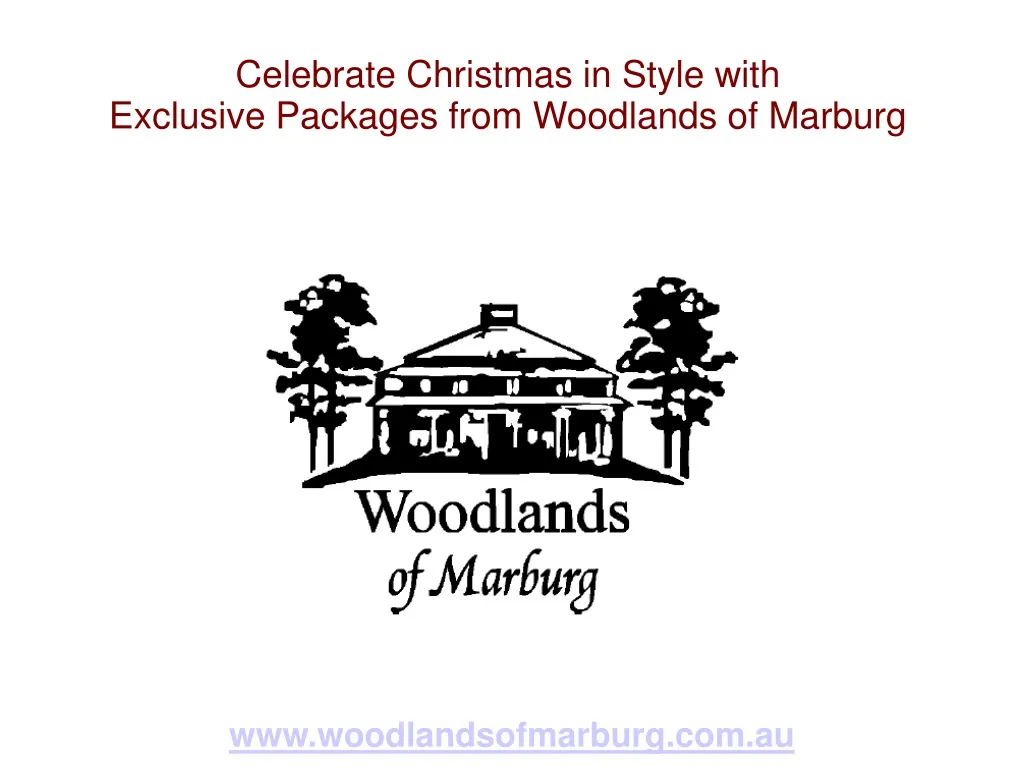 celebrate christmas in style with exclusive