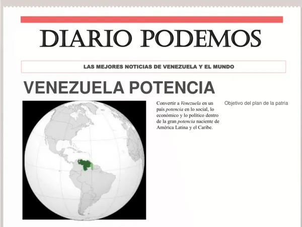 diario podemos