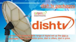 dish tv packages - slide 1