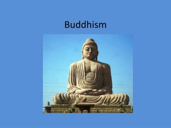 Buddhism