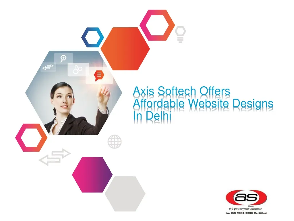 axis softech offers affordable website designs in delhi