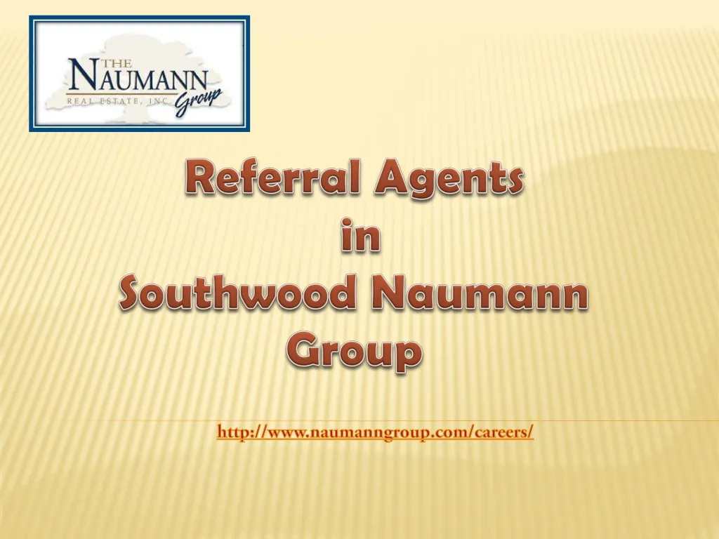 http www naumanngroup com careers