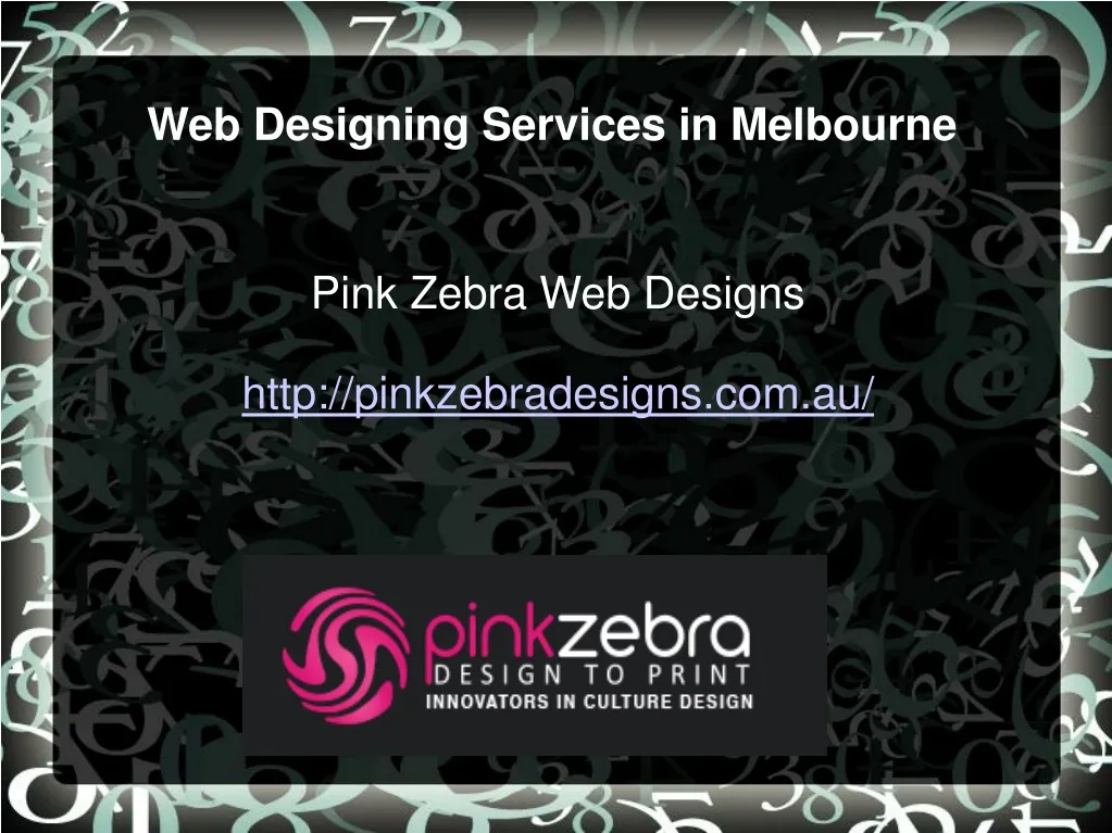 pink zebra web designs http pinkzebradesigns com au
