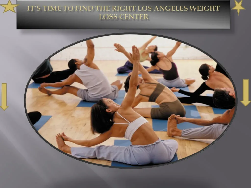 it s time to find the right los angeles weight loss center