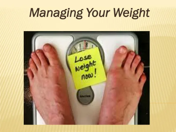 Weight Loss in Bangalore