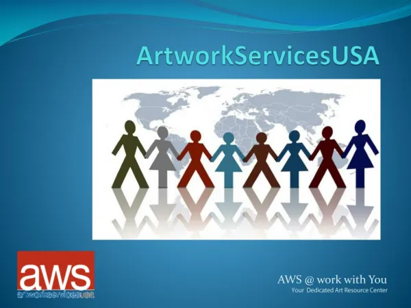 Vector Artwork Services - ArtworkServicesUSA