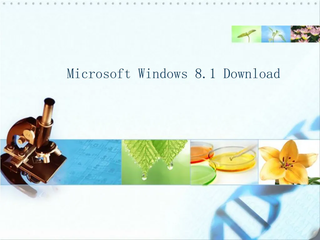microsoft windows 8 1 download