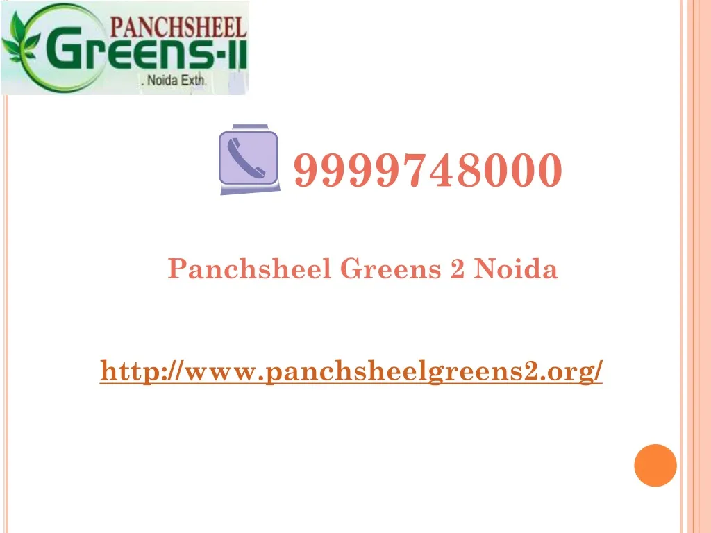 panchsheel greens 2 noida http