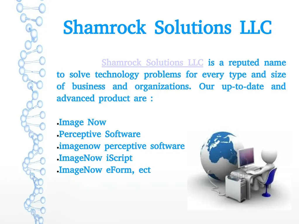 shamrock solutions llc