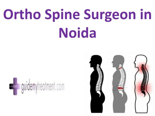 ortho spine Surgeon in Noida